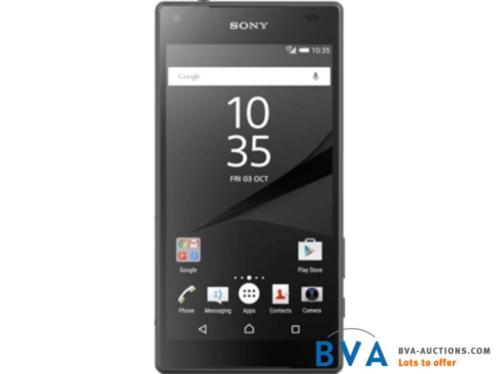 Online veiling Sony Xperia Z5 smartphone36526