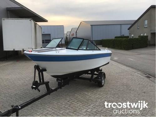 Online Veiling Speedboot Beekman Coral 490