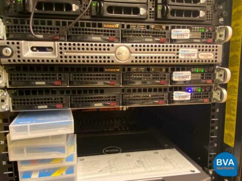Online veiling Supermicro 19 rack server CSE-813M (ABC-03