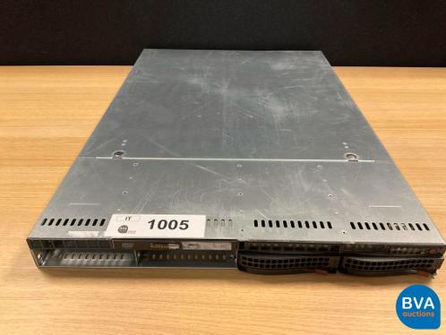 Online veiling Supermicro server65785