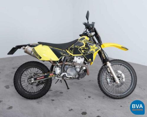 Online veiling Suzuki crossmotor enduro DR-Z40045004