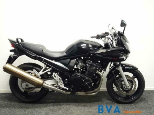 Online veiling Suzuki GSF 650 S ABS37439