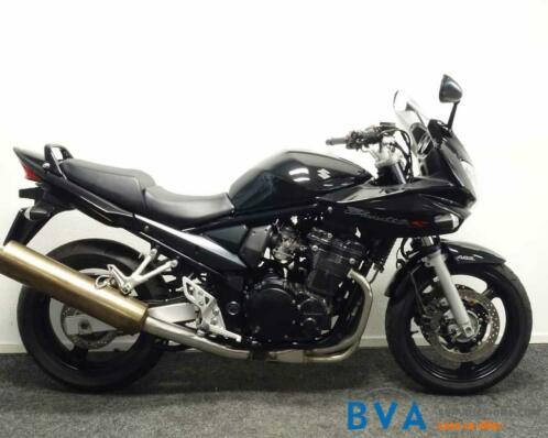 Online veiling Suzuki GSF 650 S ABS37440