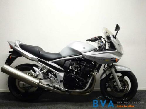 Online veiling Suzuki GSF 650S ABS37439