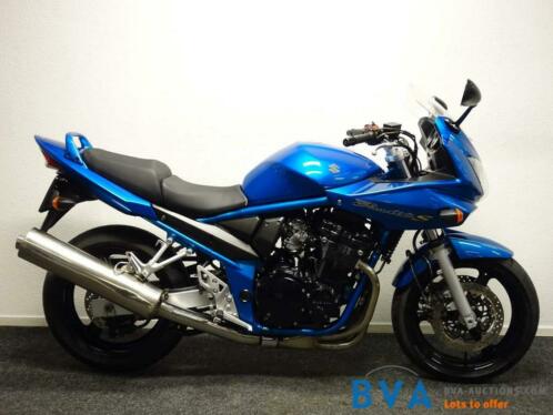 Online veiling Suzuki GSF 650S37439