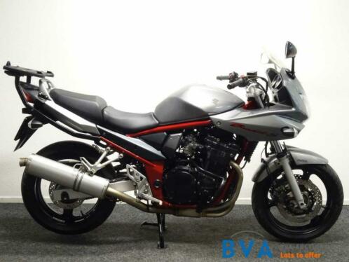 Online veiling Suzuki GSF 650SA37439