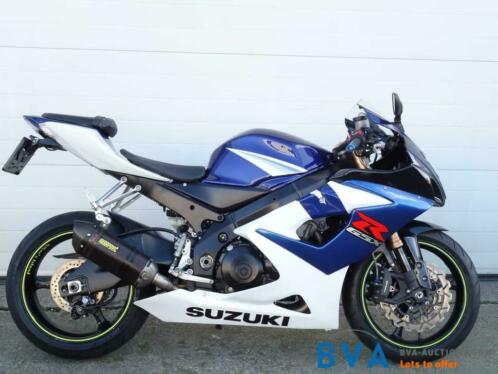 Online veiling Suzuki GSX-R100037440