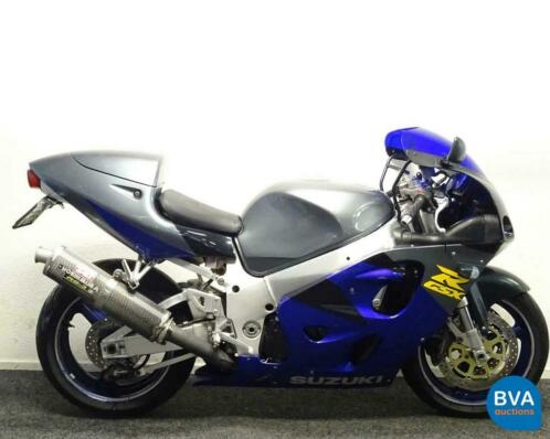 Online veiling Suzuki GSX-R75045004