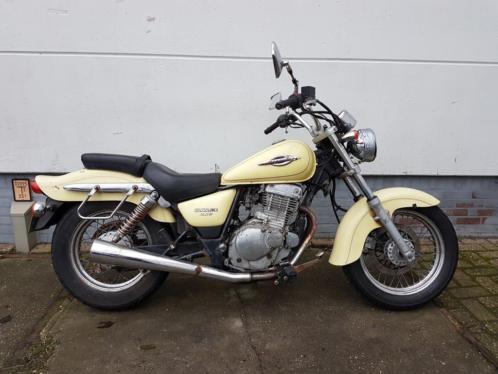 Online veiling Suzuki GZ 250 Marauder (32299