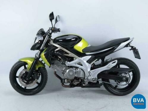 Online veiling Suzuki SFV650 Gladius53647