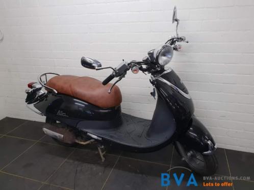 Online veiling SYM allo 45km 4t (35643