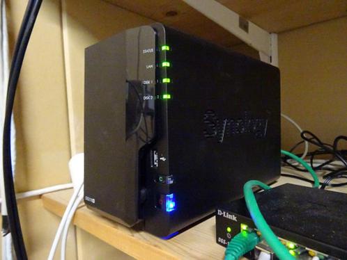 Online Veiling Synology - DS218 - Nas server