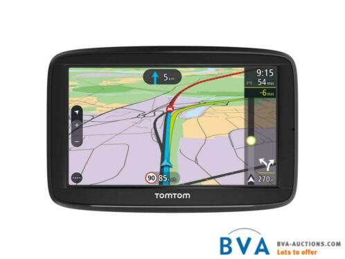 Online veiling TomTom autonavigatie38372