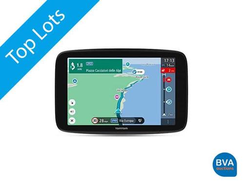 Online veiling TomTom GO Camper Max - Navigatie - 7 inch