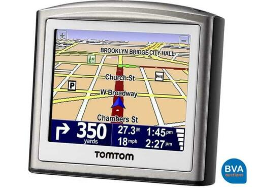 Online veiling TOMTOM Navigatiesysteem One 3RD-editie 3,5