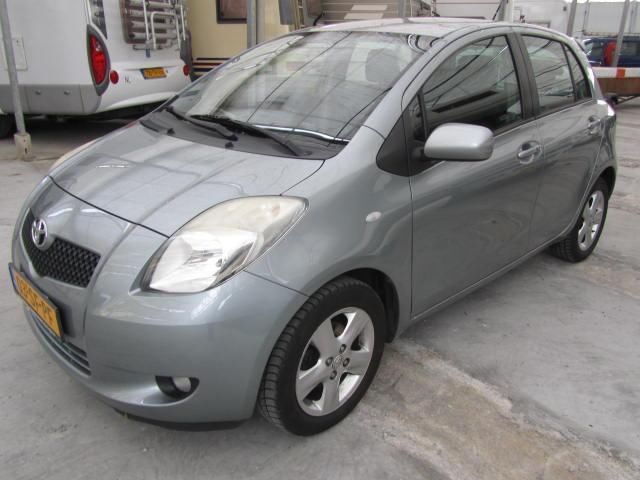 Online Veiling - Toyota Yaris 1.3 16V VVT-I 5DR 2006 Grijs