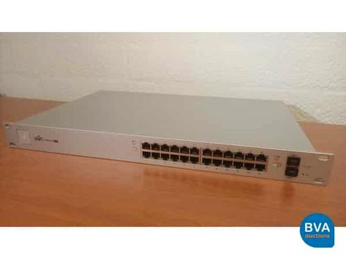 Online veiling Ubiquity 24 x 1000mbps PoE, 2 x SFP, Managed