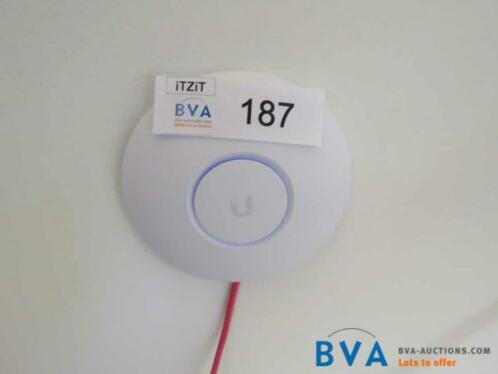 Online veiling Unifi Ubiquiti netwerk accespoint38643