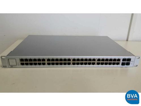 Online veiling Unify Ubiquity  48 ports 1gbps switch, 2