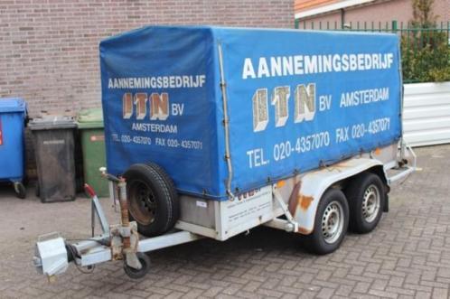 Online veiling van o.a  aanhangwagens (20535)