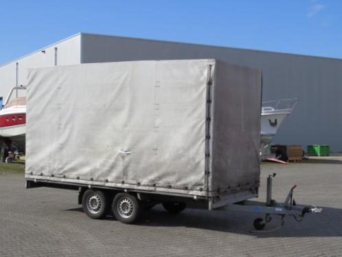 Online veiling van o.a  Aanhangwagens (20665)