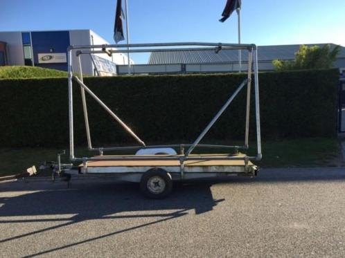 Online veiling van o.a Aanhangwagens (23684)