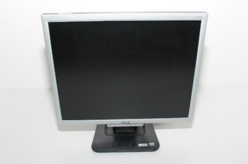 Online veiling van o.a Acer LCD monitoren (12918)