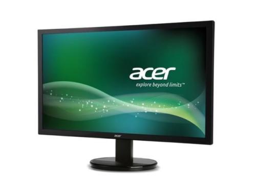 Online veiling van o.a  Acer monitor 19.5-inch (19676)
