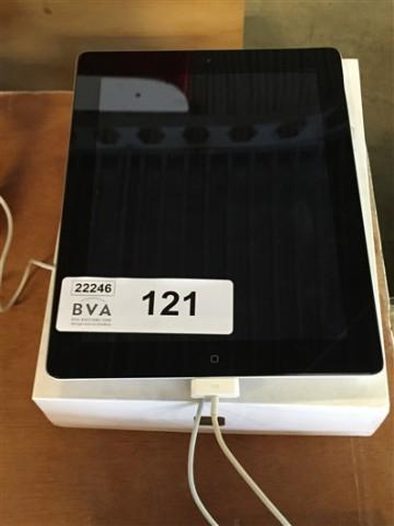 Online veiling van o.a  Apple ipad (22246)