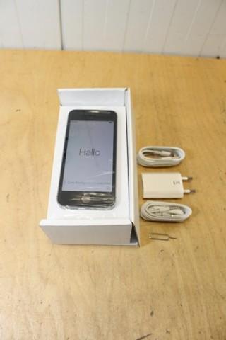 Online veiling van o.a  Apple iPhone 5s (18054)
