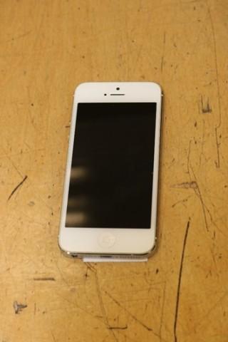 Online veiling van o.a  Apple iPhone 5s (21014)