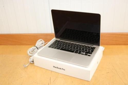 Online veiling van o.a  Apple Macbook Pro (21100)