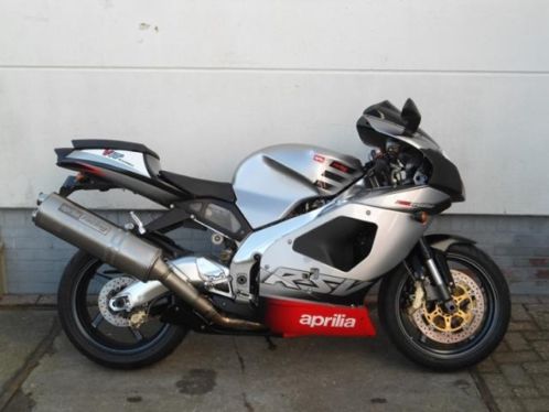 Online veiling van o.a Aprilia motoren (14412)