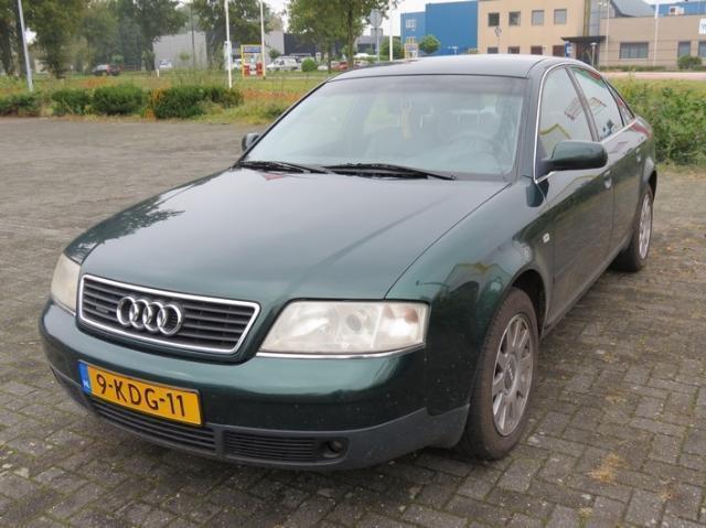 Online veiling van o.a  Audi (18401)