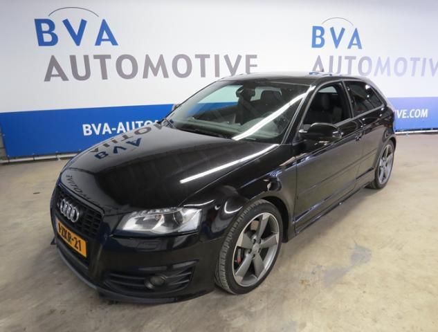 Online veiling van o.a Audi S3 2.0 Tfsi Quattro 2012 (16639