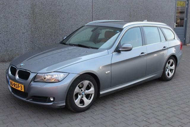 Online veiling van o.a  BMW 3-Serie 2.0 D 2011 (21002)