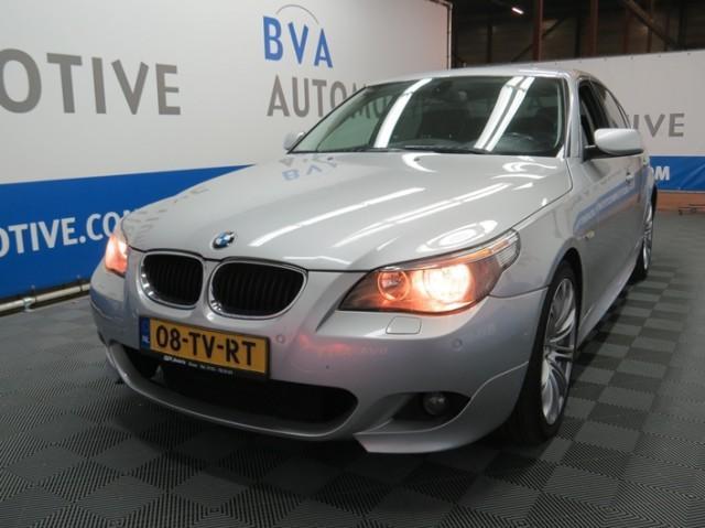 Online veiling van o.a BMW 5-Serie 2007 (21759)