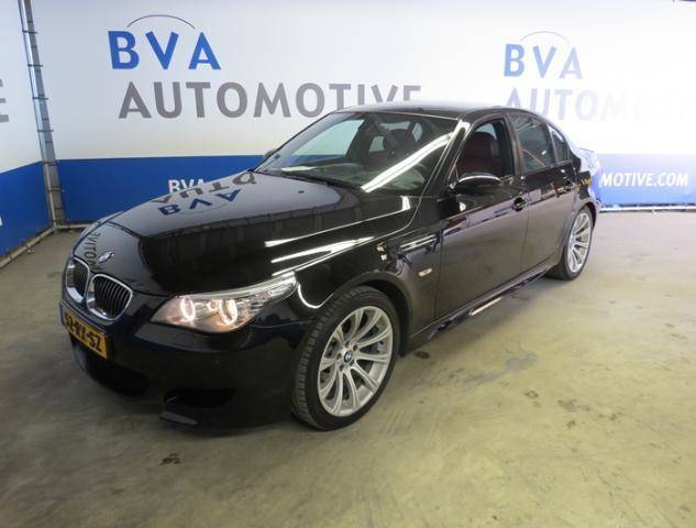 Online veiling van o.a BMW 5-Serie 5.0 SMG M5 2005 (16639)