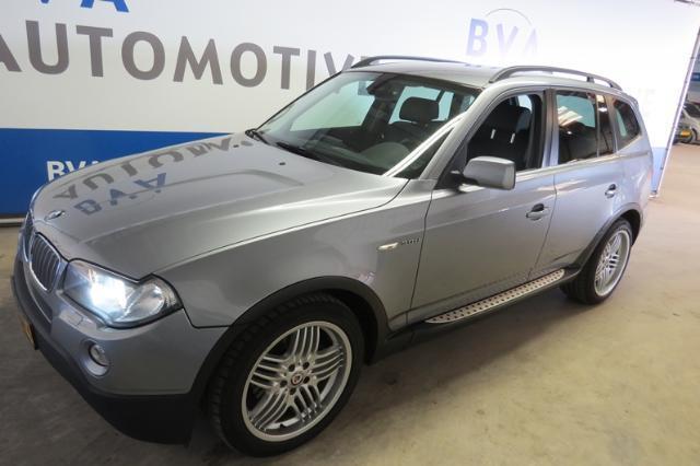 Online veiling van o.a  BMW X3 3.0 D AUT 2007 Grijs (18238)