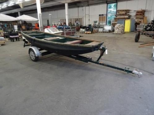 Online veiling van o.a  Boot  trailer (22844)