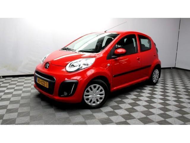 Online veiling van o.a  Citroen C1 1.0 5-DRS 2012 (18902)