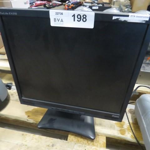 Online veiling van o.a  Computers amp Monitoren (22736)