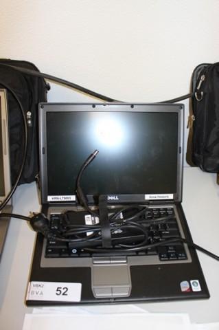 Online veiling van o.a Dell Laptops (20130)
