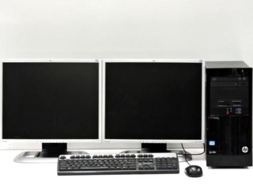 Online veiling van o.a Desktop computers (21411)