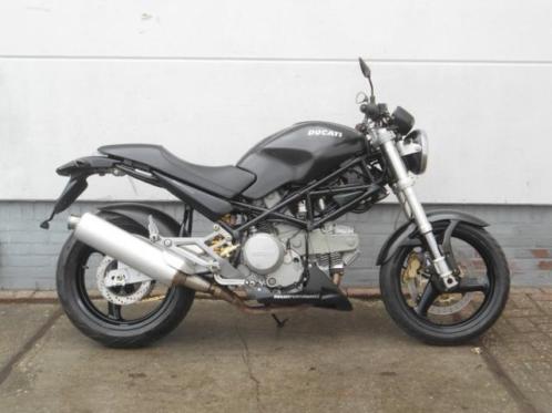 Online veiling van o.a  Ducati Motoren (13693)