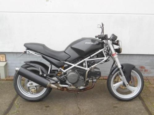 Online veiling van o.a  Ducati Motoren (20148)