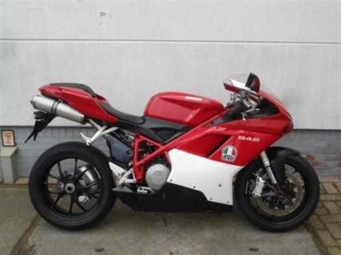 Online veiling van oa Ducati Motoren (20598)