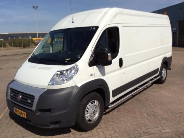 Online veiling van o.a Fiat Ducato 2.3 D 96KW 2014 (15651)