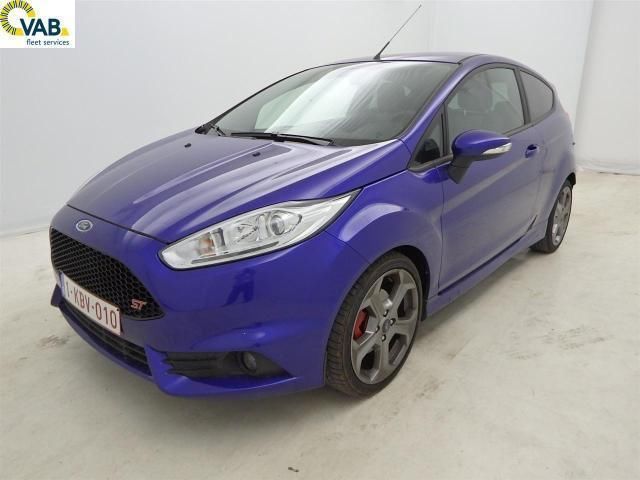 Online veiling van o.a  Ford Fiesta 1.6i ST (14703)