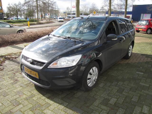 Online veiling van o.a Ford Focus 1.6 2009 Zwart (15137)